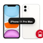 iPhone 11 Pro Max αλλαγή μπαταρίας