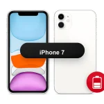 iPhone 7 αλλαγή μπαταρίας