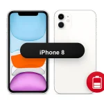iPhone 8 αλλαγή μπαταρίας