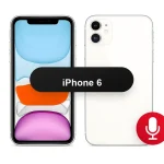 iPhone 6 αλλαγή μικροφώνου
