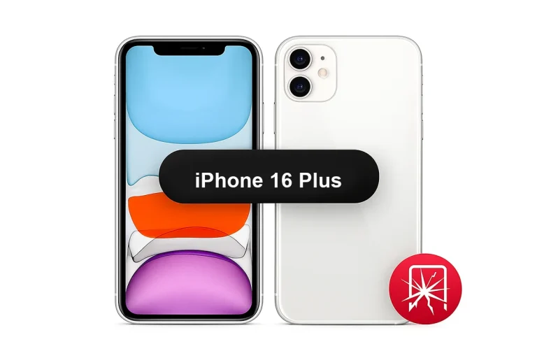 iPhone 16 Plus αλλαγή οθόνης