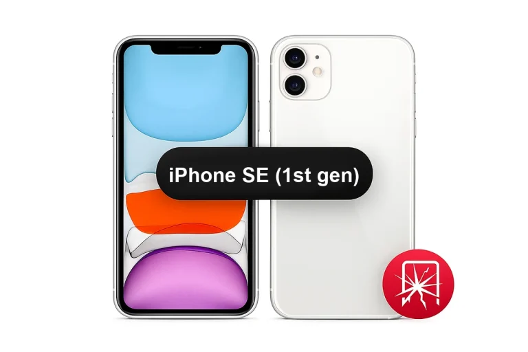 iPhone SE (1st gen) αλλαγή οθόνης