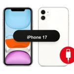 Αλλαγή θύρας φόρτισης iPhone 17 στη Fix Your Phone