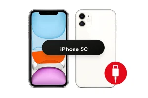Αλλαγή θύρας φόρτισης iPhone 5C στη Fix Your Phone