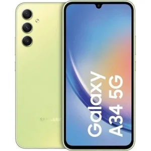 Samsung Galaxy A34 5G – Μοντέλο σειράς Samsung Galaxy A