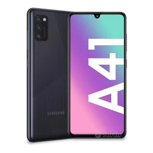 Samsung Galaxy A41 – Μοντέλο σειράς Samsung Galaxy A